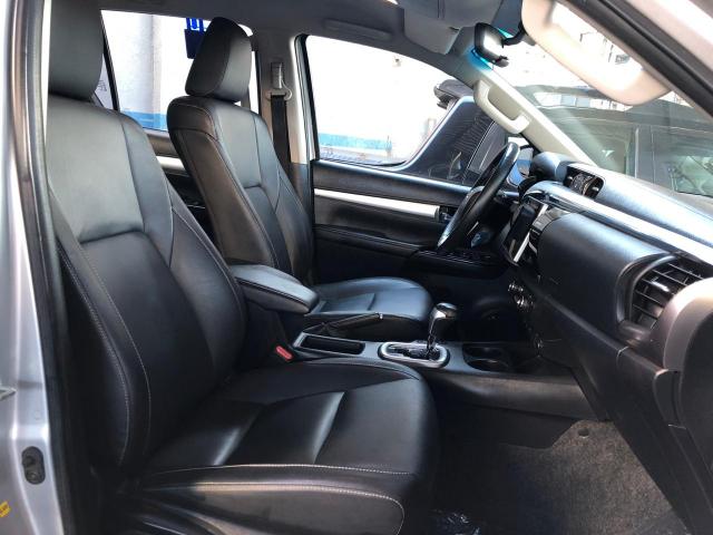 TOYOTA HILUX 2017/2017 2.8 SRV 4X4 CD 16V DIESEL 4P AUTOMÁTICO - Foto 9