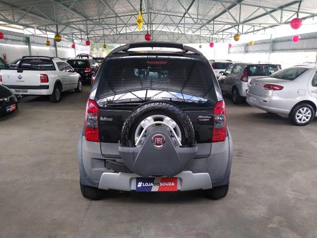 Fiat Idea Adventure 1.8 - completa - Única dona - Tirado em Goiânia - Foto 5