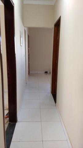 QD 402 Excelente casa escriturada localizada no recanto das Emas - Foto 2