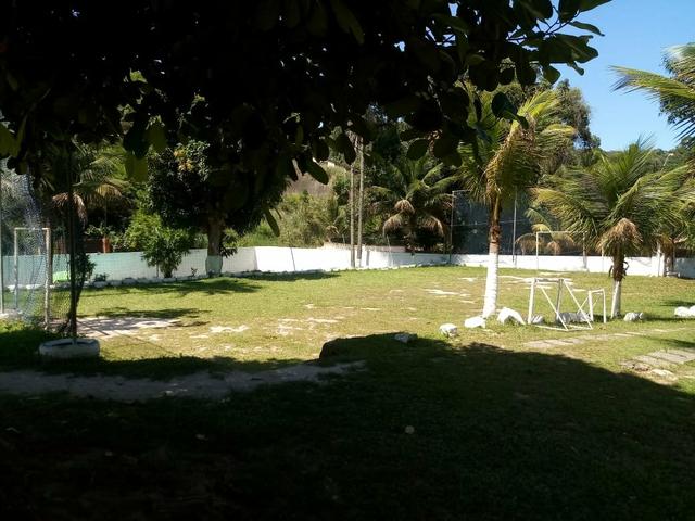 Sítio Tudão para realização da sua festa na Praia de Mauá-Magé-RJ - Foto 6