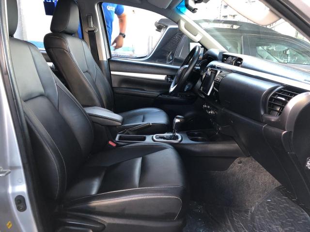 TOYOTA HILUX 2017/2017 2.8 SRV 4X4 CD 16V DIESEL 4P AUTOMÁTICO - Foto 3