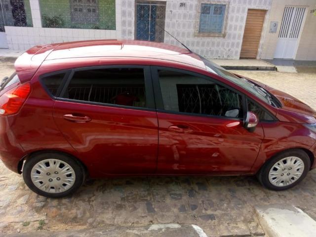 Ford New Fiesta 2017 - Foto 4
