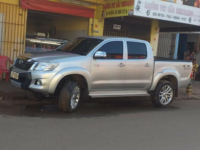 Hilux - Foto 8