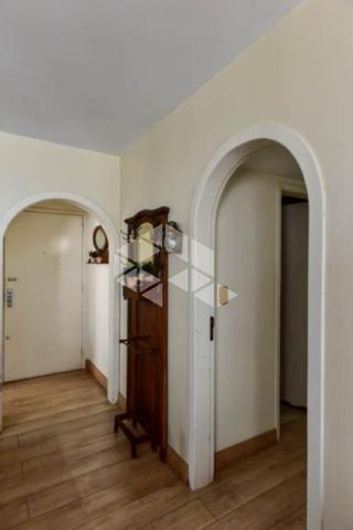 Apartamento à venda com 3 dormitórios em Rio branco, Porto alegre cod:AP11801 - Foto 16
