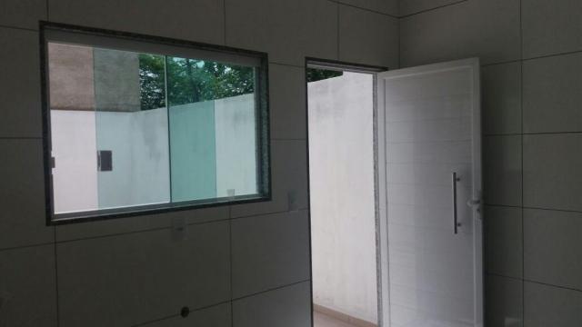 Casa com 2 dormitórios à venda, 78 m² por r$ 200.000 - valverde - nova iguaçu/rj - Foto 4