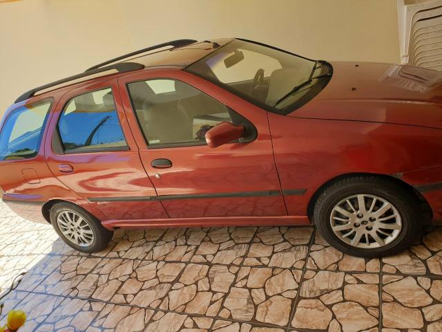 Vendo carro Palio weekend - Foto 2