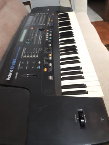 Roland e86 relíquea - Foto 2