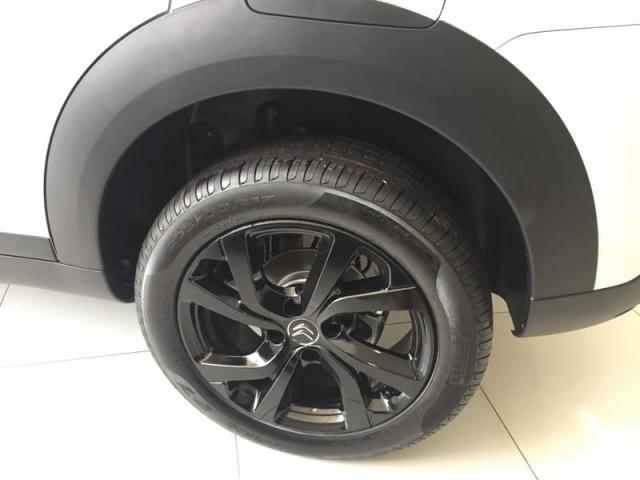 CITROEN C4 CACTUS 1.6 FEEL PACK AUT BI-TOM TETO PRETO 1920 - Foto 9