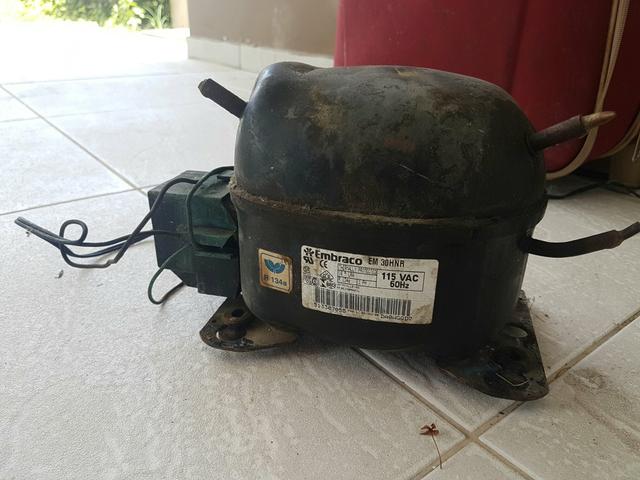 Motores de Geladeira e Bebedouro - Foto 5