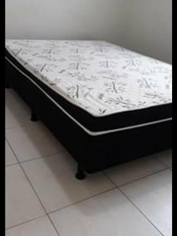 Promoção/ cama box conjugado casal ortopédica nova - Foto 2