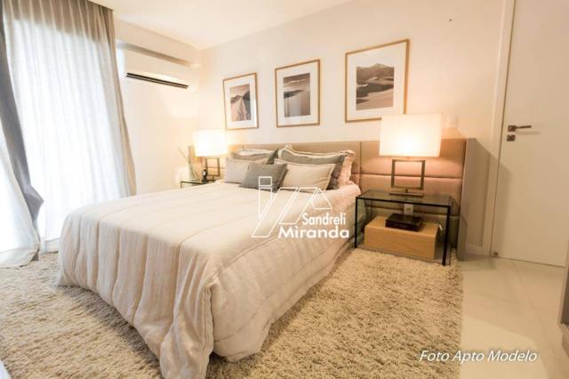 Imperator apartamento com 3 dormitórios à venda, 138 m² por r$ 950.000 - guararapes - fort - Foto 9