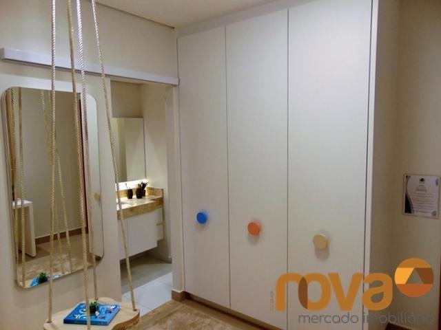 Apartamento à venda com 3 dormitórios em Setor bueno, Goiânia cod:NOV235464 - Foto 10