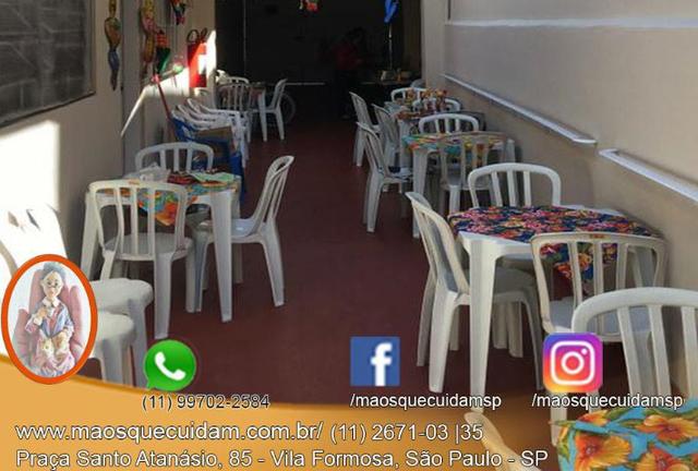 Casa de repouso para idoso. Passa-se o ponto - Mãos que cuidam - Foto 4