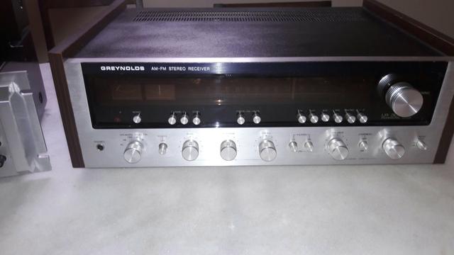 Receiver Greynolds LR 3000