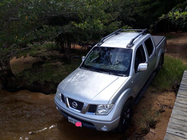 Nissan Frontier SEL 2007/2008