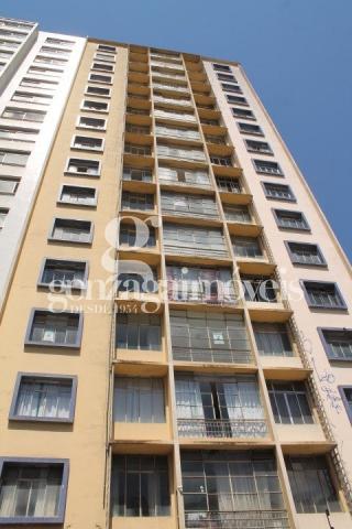 Apartamento à venda com 3 dormitórios em Centro, Curitiba cod:811