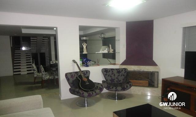 Casa à venda com 4 dormitórios em Saguaçu, Joinville cod:487 - Foto 4