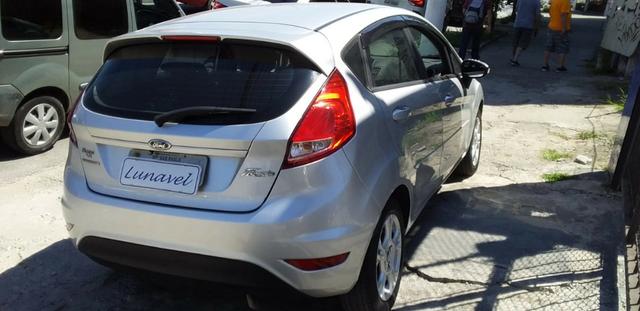 Ford Fiesta 1.6 SE Automático Impecável !!! - Foto 6
