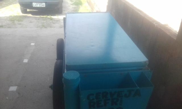 Carrinho de bebida - Foto 2