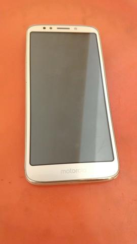 Moto e5 play para retirada de peças