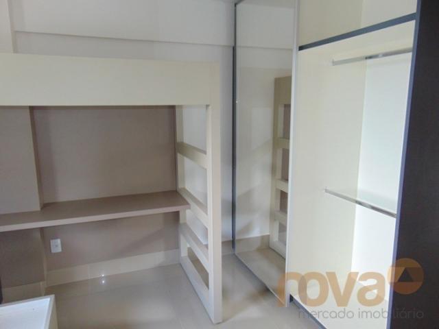 Apartamento à venda com 3 dormitórios em Jardim américa, Goiânia cod:NOV235482 - Foto 12
