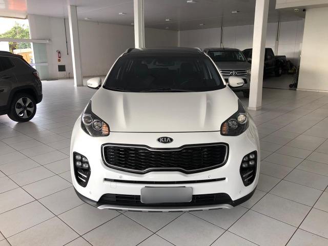 Kia Sportage EX2 Top de Linha