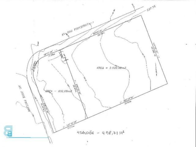 Terreno à venda com 0 dormitórios em Santa terezinha, Paulinia cod:49517 - Foto 2