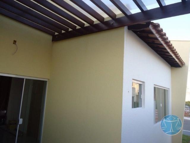 Casa de condomínio à venda com 3 dormitórios em Parque das nações, Parnamirim cod:10279 - Foto 4