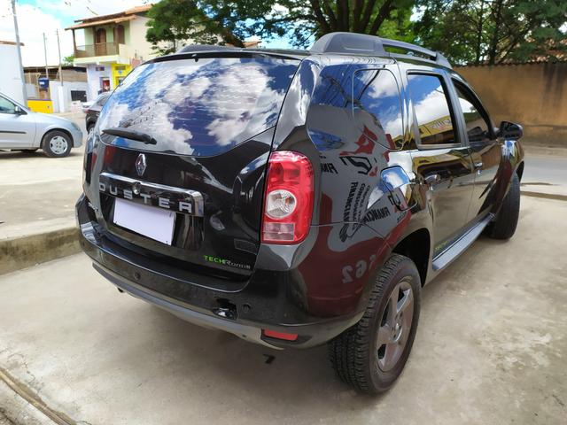 Duster automática impecável - Foto 5
