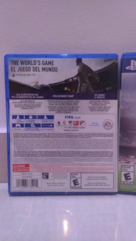Jogos FIFA 18 E FIFA 16 para PS4 - Foto 3