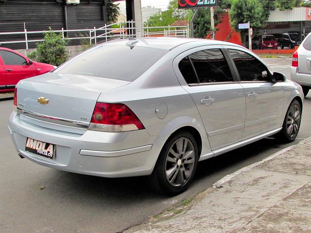 CHEVROLET VECTRA 2010/2010 2.0 MPFI ELITE 8V 140CV FLEX 4P AUTOMÁTICO - Foto 8