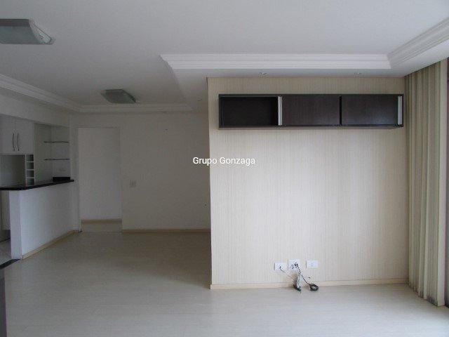 Apartamento à venda com 3 dormitórios em Cabral, Curitiba cod:604 - Foto 4