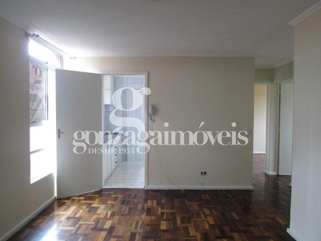 Apartamento à venda com 3 dormitórios em Cristo rei, Curitiba cod:712 - Foto 3