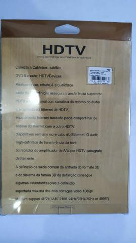 Cabo HDMI 10m - Foto 3