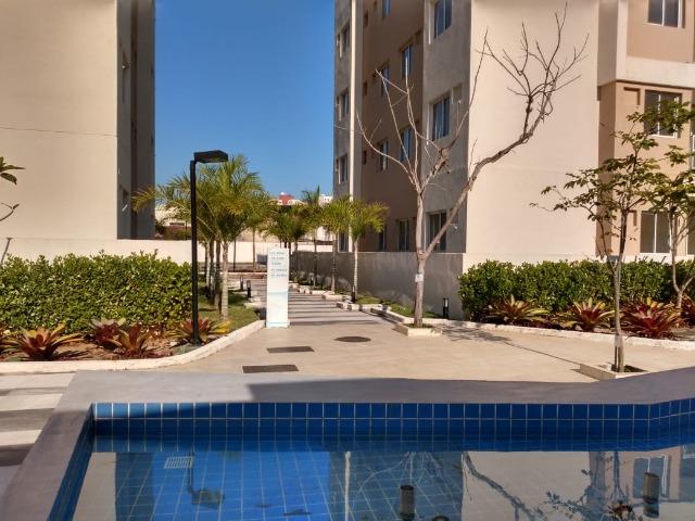 Excelente apto em Jacarepaguá, próximo do Projac, Sala, 2 quartos, varanda e banheiros - Foto 18