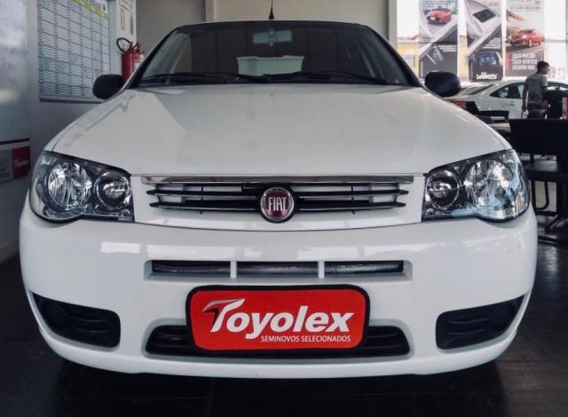 FIAT PALIO 1.0 MPI FIRE 8V FLEX 4P MANUAL - Foto 2