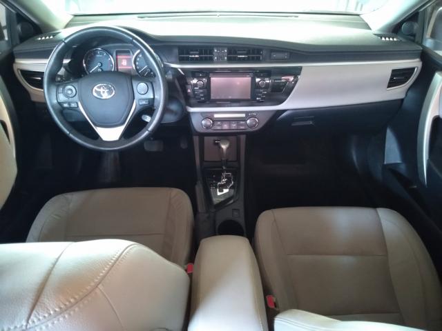 TOYOTA COROLLA 2015/2015 2.0 XEI 16V FLEX 4P AUTOMÁTICO - Foto 7