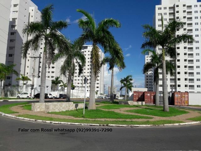 Paradise Sunrise próximo a supermercados e lojas padarias loterias e varias opções e lazer - Foto 6