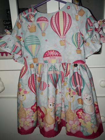 Vestido mon sucre