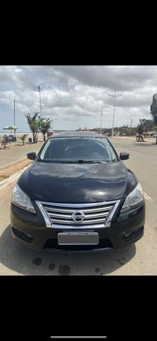 Sentra SL - TOP COM TETO SOLAR - Foto 2