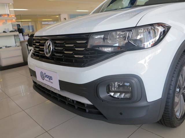 VOLKSWAGEN T CROSS COMFORTLINE TSI AT - Foto 7