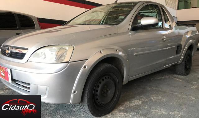 Montana Conquest 1.4 Flex - Só R$18.990 - Foto 2