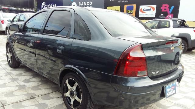 Corsa Sedan Premium 1.4 * Gnv - Foto 5