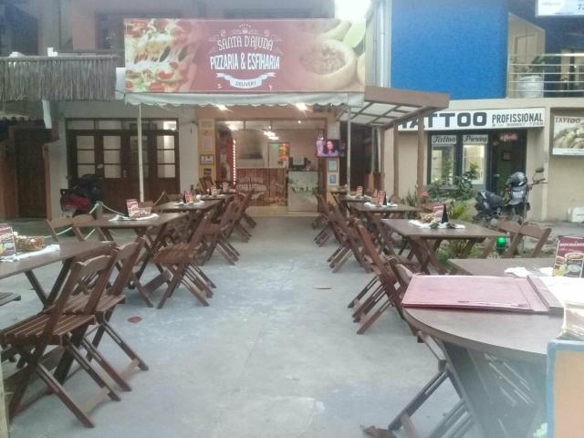 Passo pizzaria no centro de arraial da ajuda - Foto 15