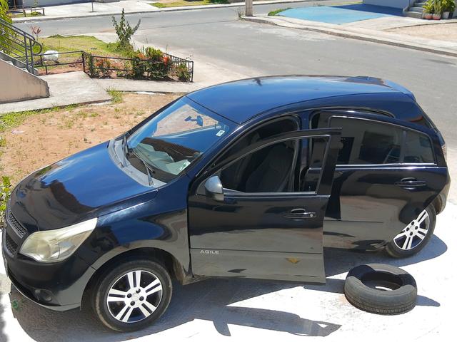 Agile LTZ 1.4 2011 - Valor R$ 22.500,00 - Foto 8