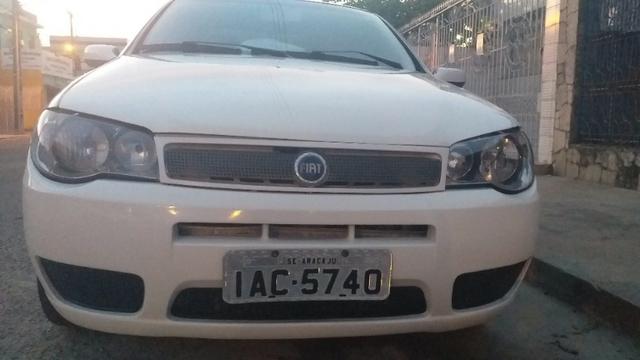 Siena 2007 motor 1.8 HLX a gás e flex completo de tudo - Foto 10