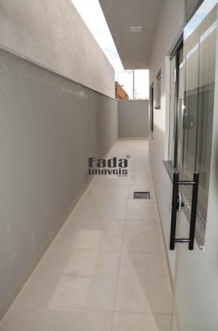 Casa à venda - Loteamento Bela Vista, Porto Rico Paraná - Foto 8