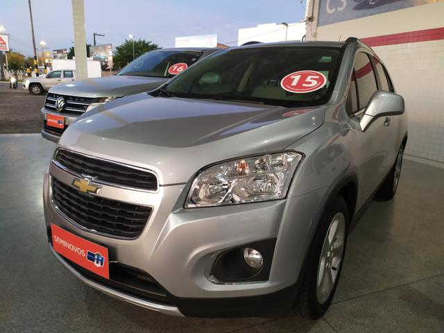 Gm- tracker ltz