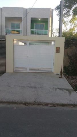 Casa com 2 dormitórios à venda, 78 m² por r$ 200.000 - valverde - nova iguaçu/rj - Foto 11