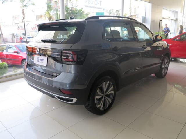 VOLKSWAGEN T CROSS COMFORTLINE TSI AT - Foto 4